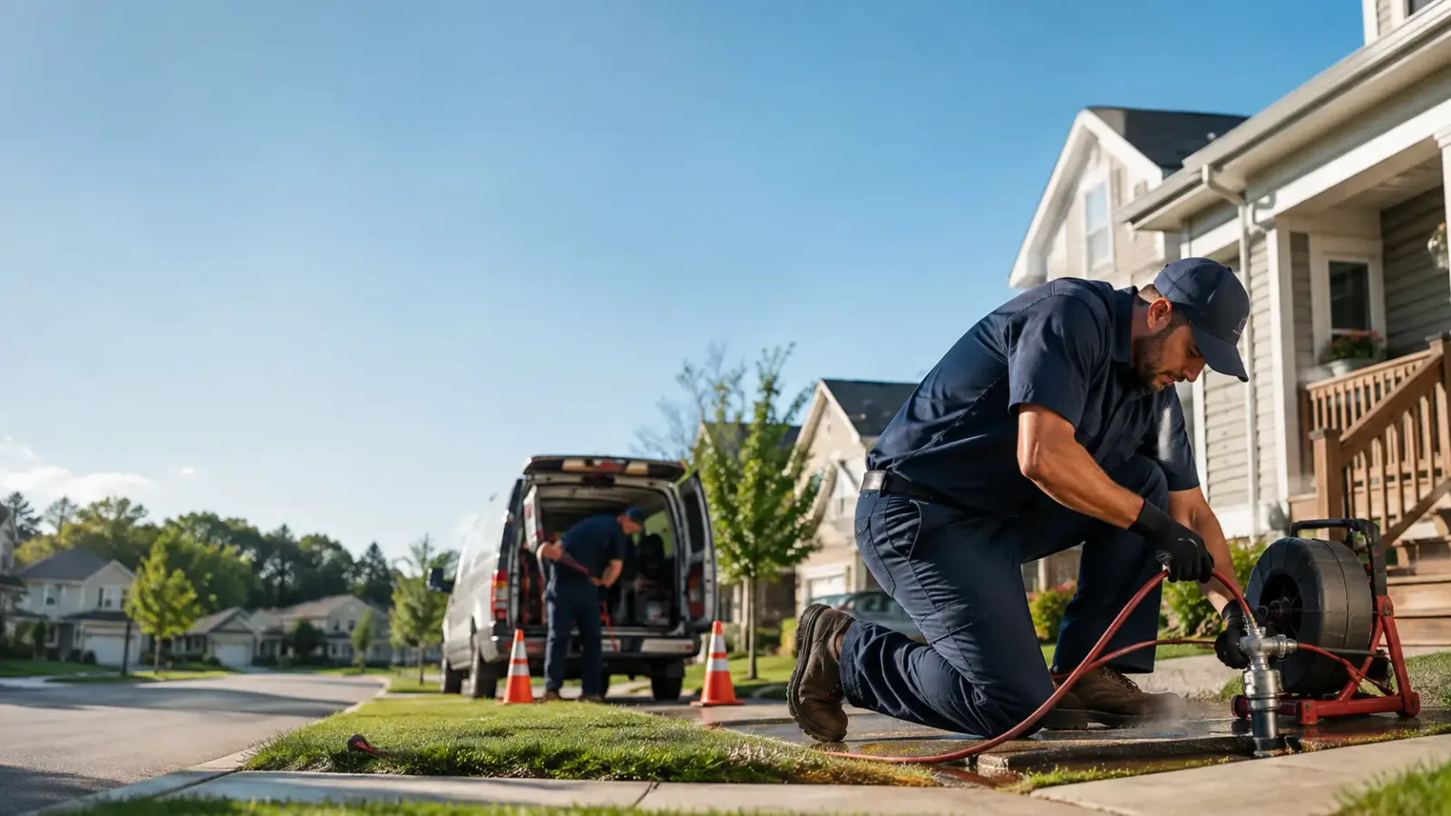 Emergency Plumbing in Iowa